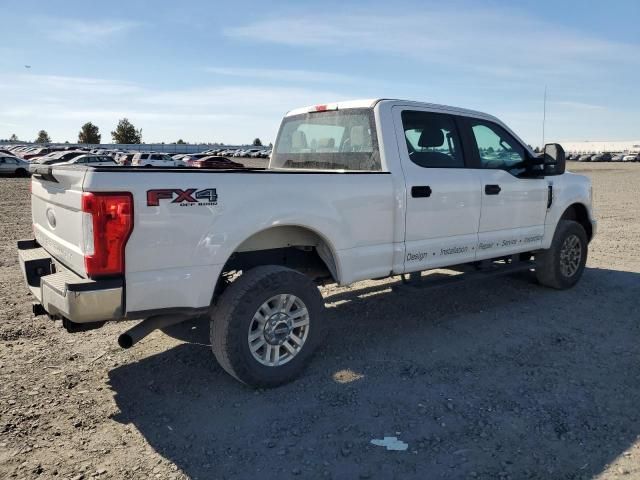 2019 Ford F250 Super Duty