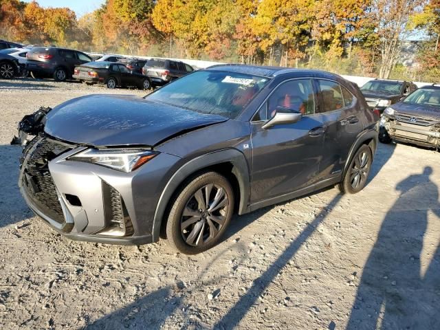 2019 Lexus UX 250H