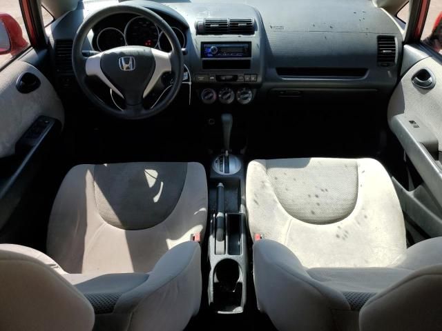 2007 Honda FIT