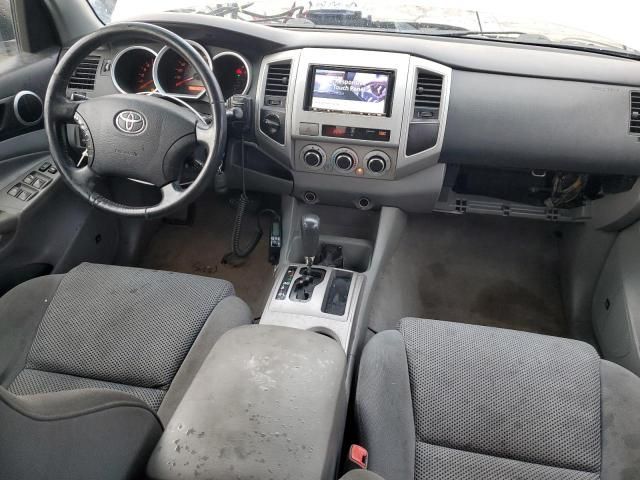 2007 Toyota Tacoma Double Cab