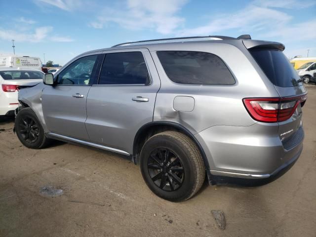 2019 Dodge Durango SXT