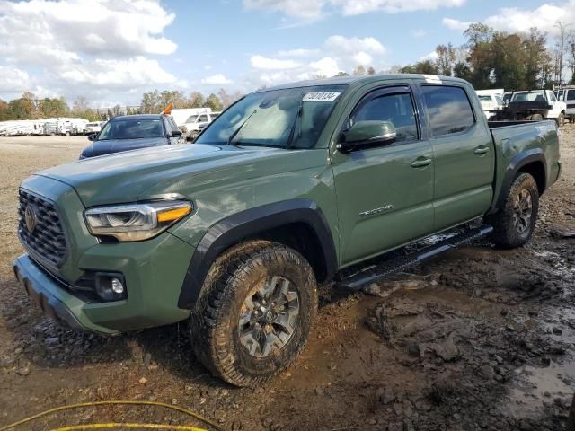 2021 Toyota Tacoma Double Cab