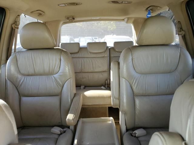 2005 Honda Odyssey Touring