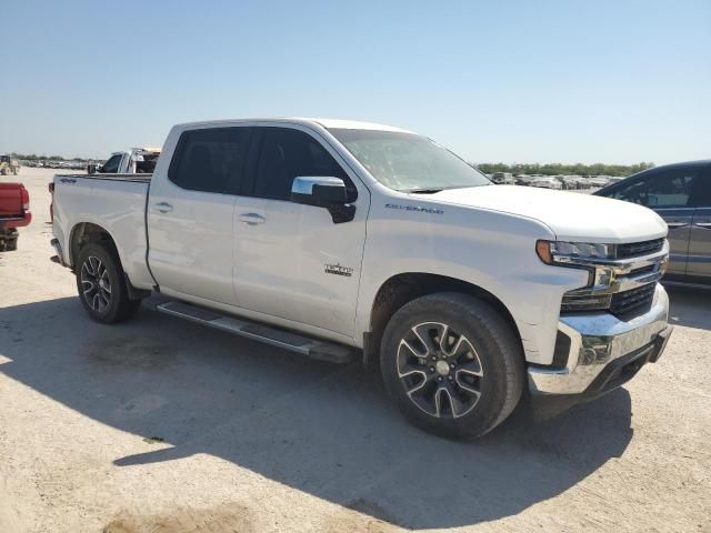 2020 Chevrolet Silverado K1500 LT