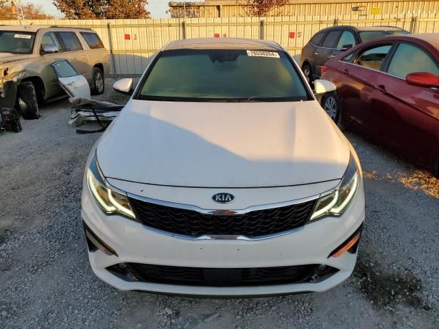 2019 KIA Optima EX