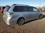 2014 Toyota Sienna Sport