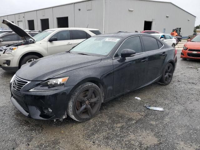 2016 Lexus IS 350