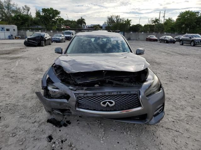 2014 Infiniti Q50 Base