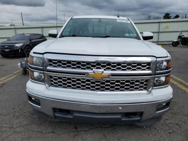 2014 Chevrolet Silverado K1500 LT