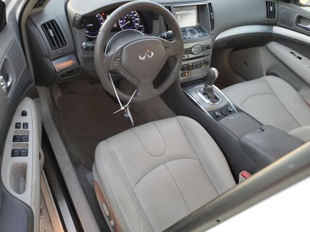 2013 Infiniti G37