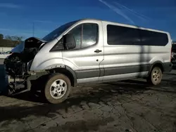 Salvage Cars with No Bids Yet For Sale at auction: 2018 Ford Transit T-350