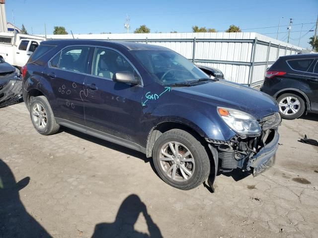 2017 Chevrolet Equinox LS