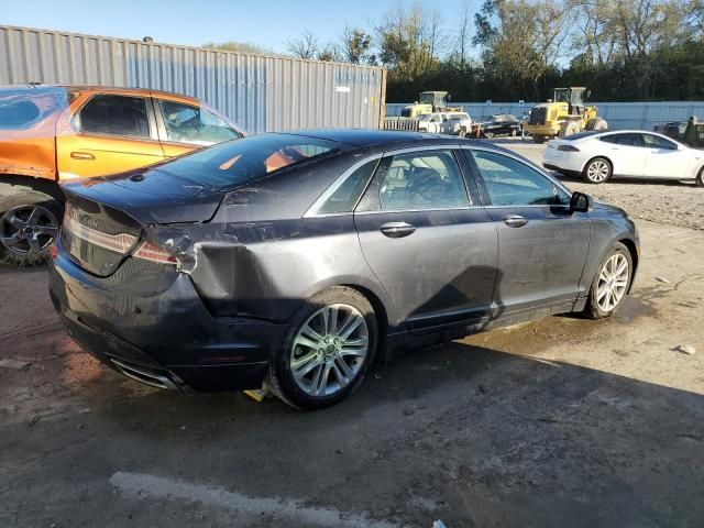 2014 Lincoln MKZ