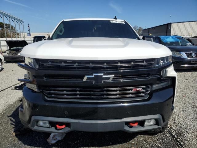 2019 Chevrolet Silverado K1500 LT Trail Boss