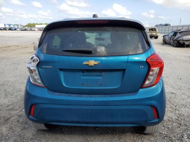 2020 Chevrolet Spark 1LT