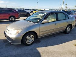 2004 Honda Civic Hybrid en venta en Riverview, FL