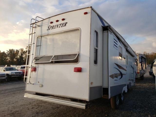 2004 Keystone Sprinter