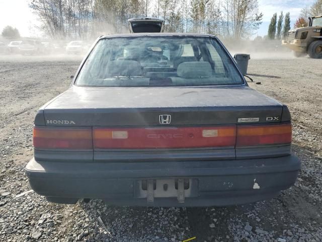 1991 Honda Civic DX