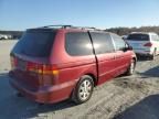 2002 Honda Odyssey EXL