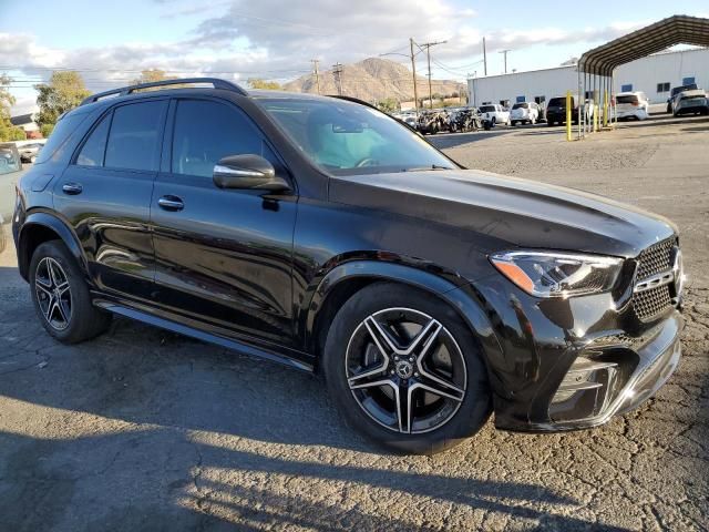 2024 Mercedes-Benz GLE 450 4matic