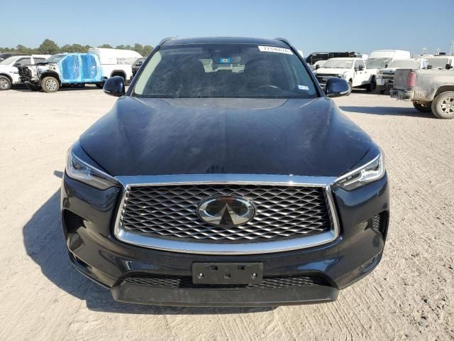 2023 Infiniti QX50 Luxe