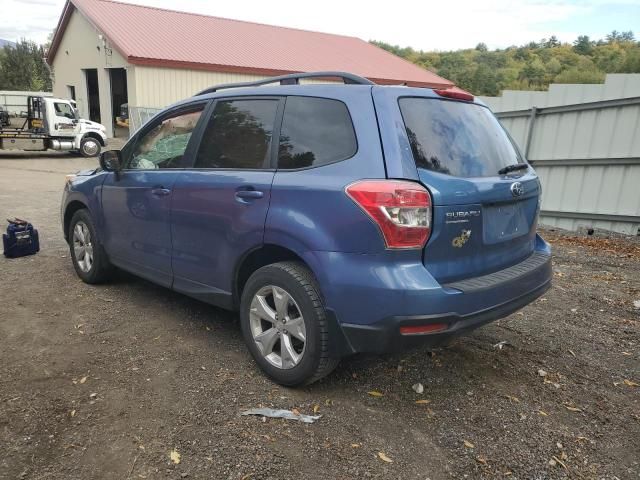 2015 Subaru Forester 2.5I Premium