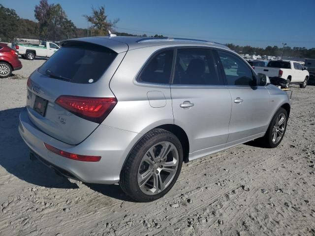 2013 Audi Q5 Prestige