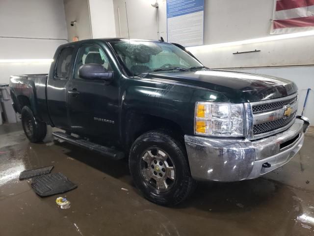 2012 Chevrolet Silverado K1500 LT