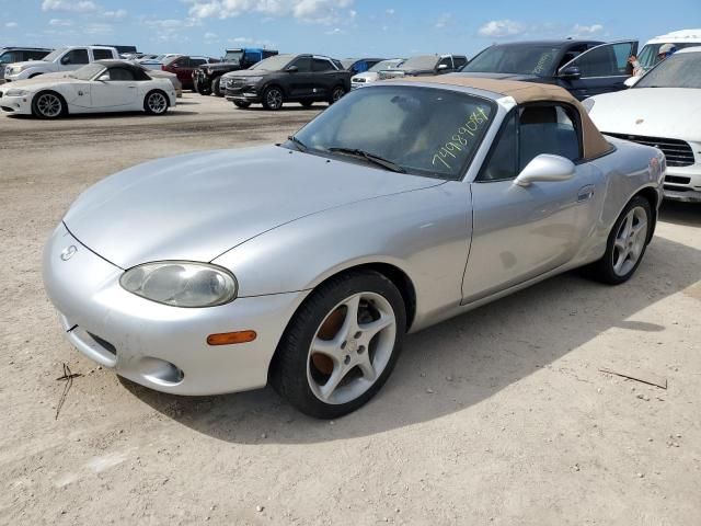 2002 Mazda MX-5 Miata Base