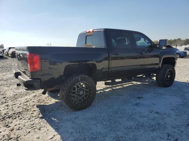 2017 Chevrolet Silverado K1500 LTZ