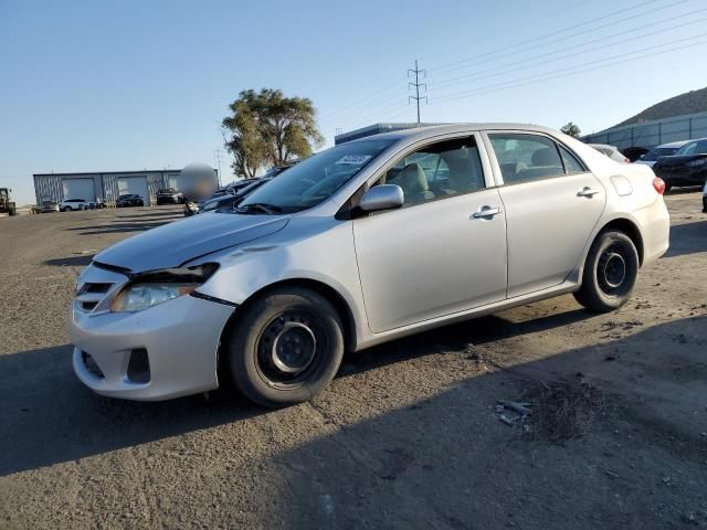 2013 Toyota Corolla Base