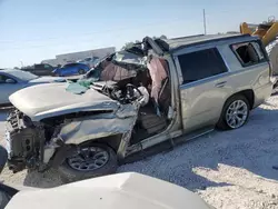 2015 GMC Yukon SLT en venta en Taylor, TX