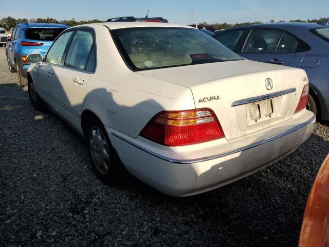 2000 Acura 3.5RL