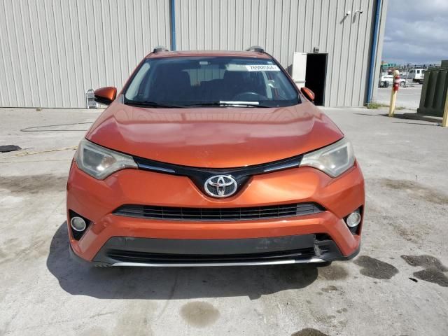 2016 Toyota Rav4 XLE