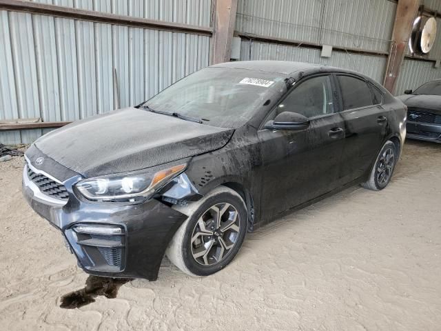 2019 KIA Forte FE