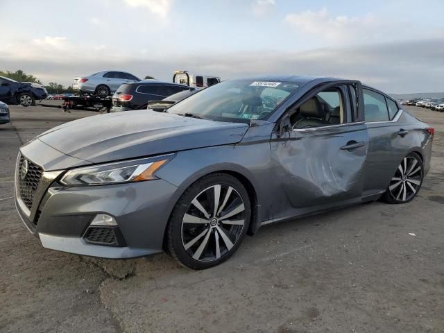 2019 Nissan Altima SR