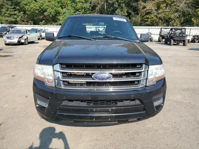 2015 Ford Expedition EL XLT