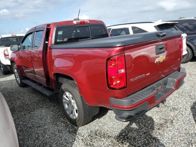 2019 Chevrolet Colorado LT