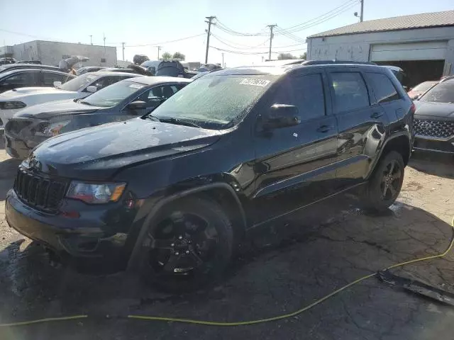 2018 Jeep Grand Cherokee Laredo