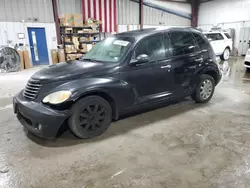 Salvage cars for sale at West Mifflin, PA auction: 2007 Chrysler PT Cruiser Limited