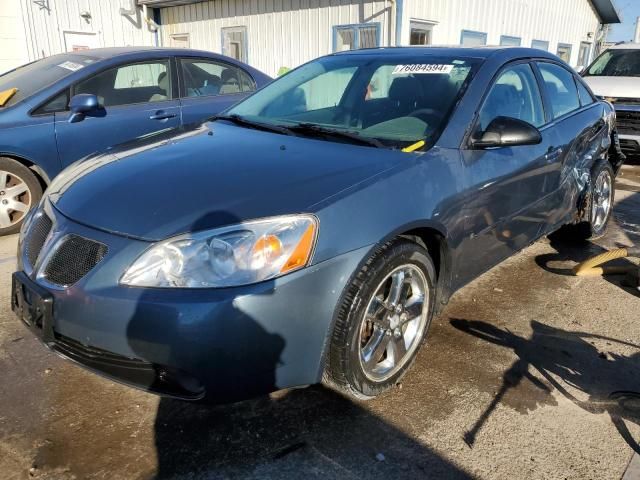 2006 Pontiac G6 GT