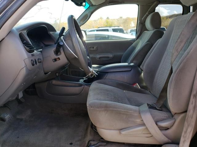 2005 Toyota Tundra Access Cab SR5