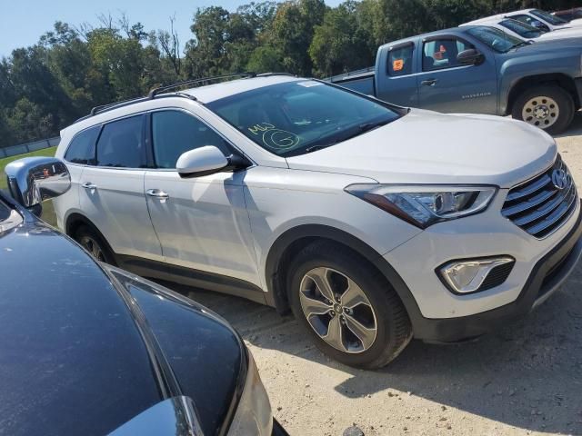 2015 Hyundai Santa FE GLS