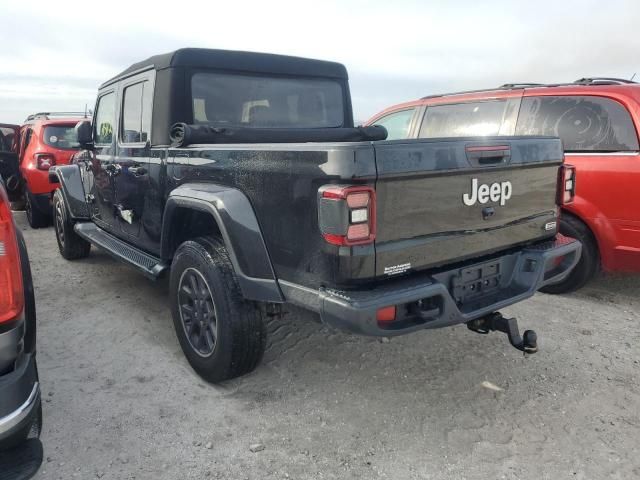 2020 Jeep Gladiator Overland