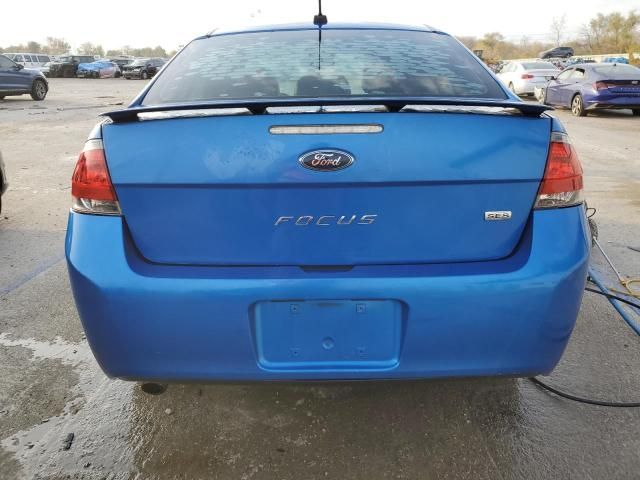 2011 Ford Focus SES