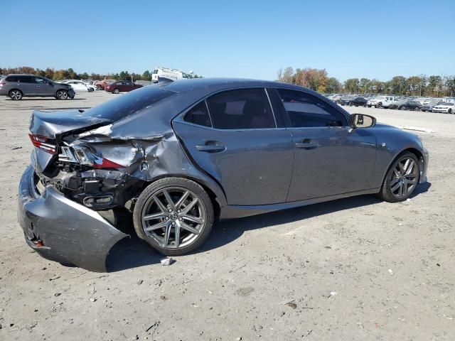 2016 Lexus IS 300