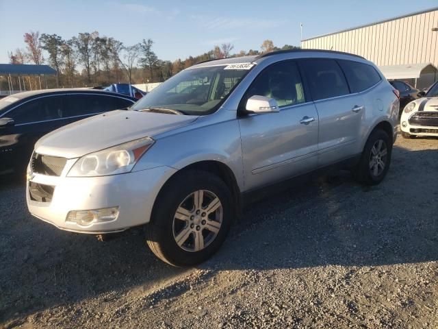 2011 Chevrolet Traverse LT