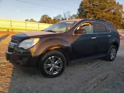 2012 Chevrolet Equinox LT en venta en Chatham, VA