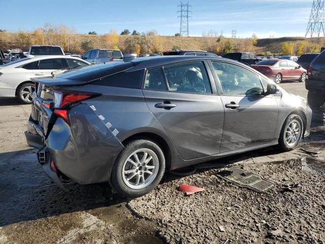 2021 Toyota Prius LE