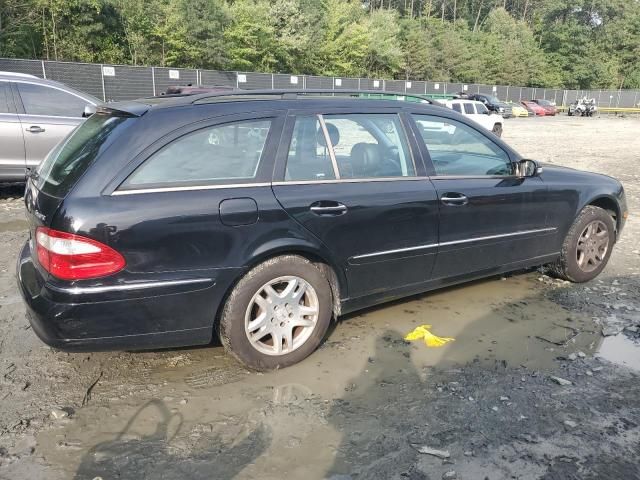 2005 Mercedes-Benz E 320 4matic